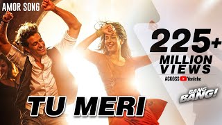 Tu Meri | Bang Bang | Hrithik Roshan & Katrina kaif | Vishal & Shekhar | Dance party song