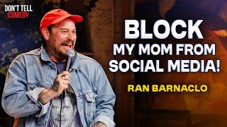 Download Lagu Block My Mom From Social Media! | Ran Barnaclo | Stand Up Comedy MP3 Download Lagu Block My Mom From Social Media! | Ran Barnaclo | Stand Up Comedy MP3