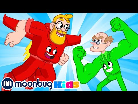 أغاني للأطفال بدلات مروفل و اورفل برامج كرتون و أفلام للصغار     