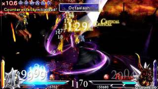 Dissidia 012: Duodecim - Sephiroth vs. 000 Feral Chaos (Perfect Run)