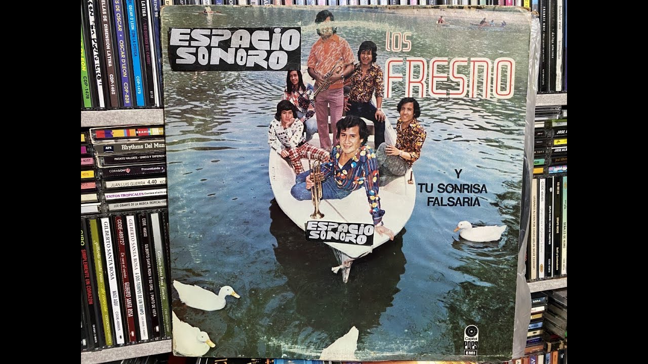 🇲🇽🔥Los Fresno Falsaria🔥Salsa Mexicana🔥 SALSAMEXICANA SALSAENENVINIL 🔥 YouTube