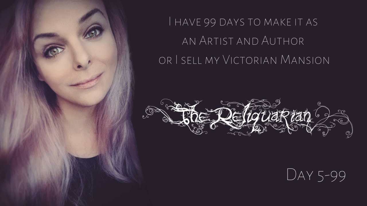 Day 5-99 Creating the Reliquarian