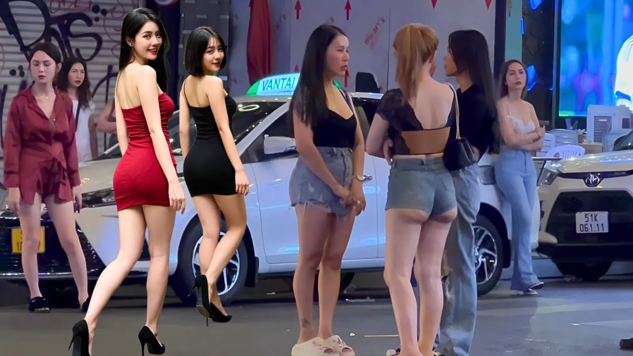 Vietnam Nightlife: Experiencing Ho Chi Minh City’s Vibrant Nightlife After Dark