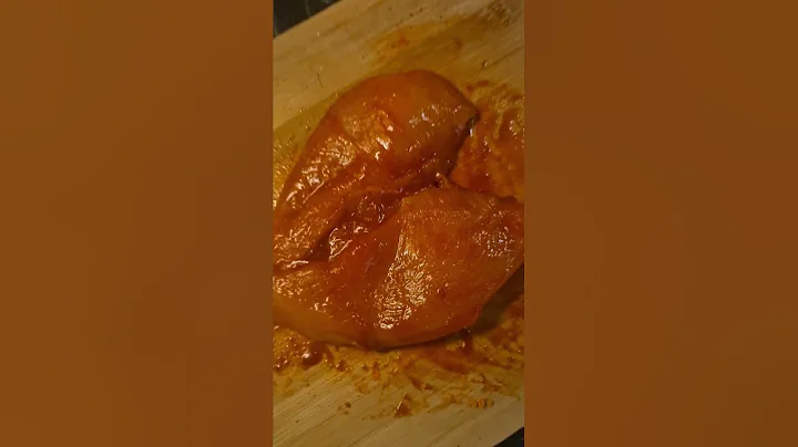 ROASTED PEPPER CHICKEN SANDWICH #shorts