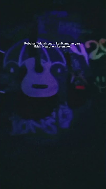story wa sunda ( tong di ceungceurikan )