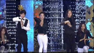 Sbs O Daejun 2009 Gender Switch Female Set