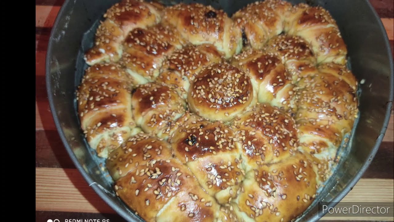 بريوش خفيف مثل القطن بشكل بسيط و سهل و تحضير بدون ذلك ولا مجهود و   بأبسط المكونات