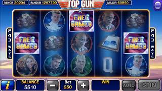 The New Top Gun Maverick *Slot Game*!!?? Big Win!! screenshot 2