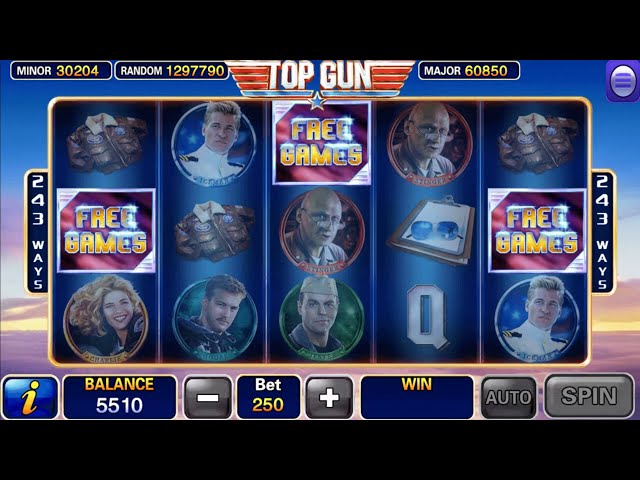 The New Top Gun Maverick *Slot Game*!!?? Big Win!! class=