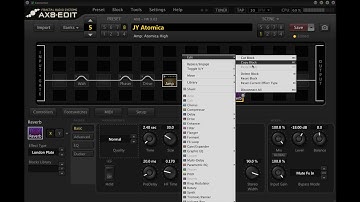 FAS AX8 - How to Set Up Parallel FX Routing