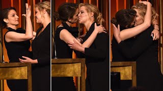 The Lesbian Kiss and Its History on Network Television