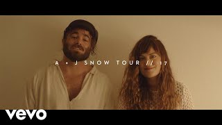 Video voorbeeld van "Angus & Julia Stone - STUTTGART, GERMANY"