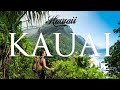 l'ile de KAUAI (HAWAII) 4K