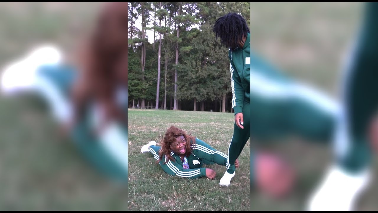 ⁣The only time a Karen will try to be on your side 😂 | Dtay Known #shorts