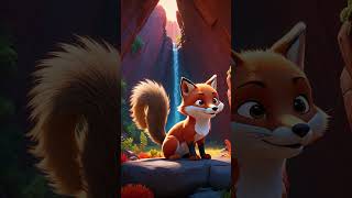 Nutmeg's Quest for the Lost Colors