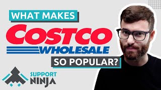 What Makes @CostcoTV  So Popular | SupportNinja