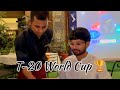 Thrilling T-20 World Cup Cricket  Match at Radisson Hotel in Jodhpur🏏❤️