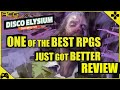 Disco Elysium Final Cut Mini Review #1 RPG Just Got Better