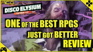Disco Elysium Final Cut Mini Review Rpg Just Got Better