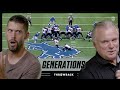 Justin Tucker & Morten Andersen are Kicking Kings | NFL Generations