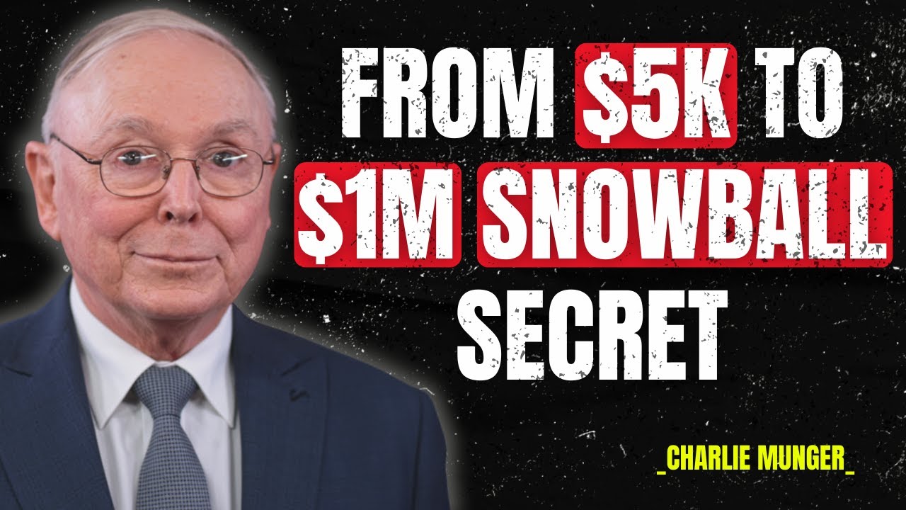 Charlie Munger: How The 