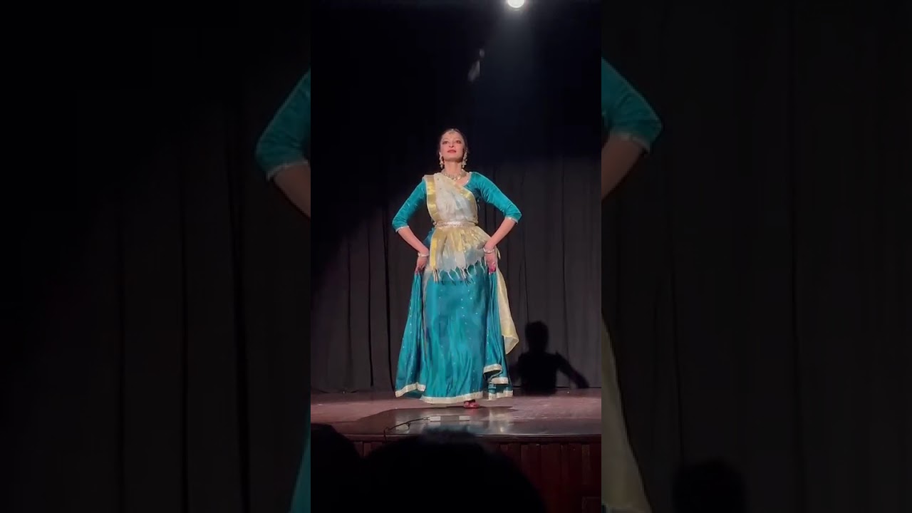 Kathak Solo recital by Neelakshi Khandkar senior disciple of Pt. Rajendra Gangani ji