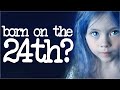 born on the 24th? numerology of 24