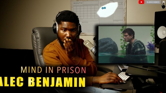 Alec Benjamin - Pretending (Demo) [FIRST REACTION] 