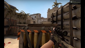 CS:GO Frag Compilation #1