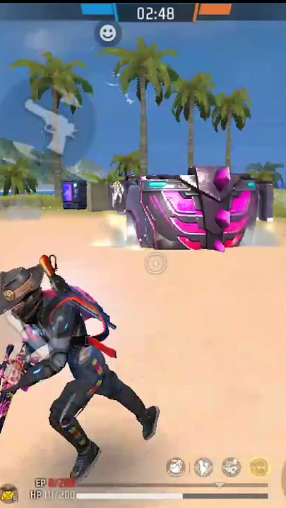 🤯📱SP Thskor  VS Tm AZ ee M OOO🤡#short #freefire #freefireshorts