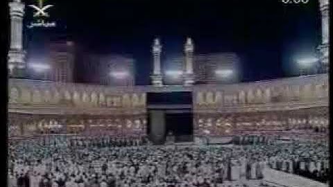 سورة الحجرات [ 1 - 18 ] - صلاة الفجر من المسجد الحرام 09-01-1428 - لفضيلة الشيخ سعود الشريم