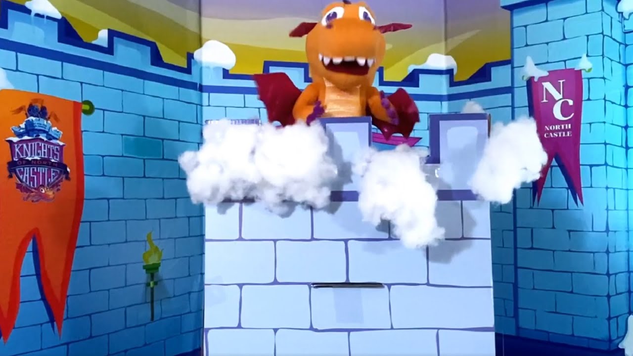OBFBC Knights of North Castle Virtual VBS Day 1 - YouTube
