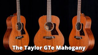Taylor GTe Mahogany Demo