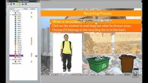ActivTips - Working with Layers in ActivInspire on your Promethean Board