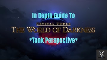 Final Fantasy 14 The World of Darkness Alliance Raid: Uitgebreide Dungeon Walkthrough