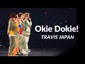 [ Travis Japan (トラジャ) ] 240106 &#39; Okie Dokie !  &#39; @ 神奈川 夜公演 🌙 (Road to Authenticity)