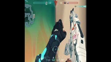 Insane 1v4 CLUTCH with Sova ❤️ ft. GHOUL 😂 #shorts #sovagameplay #valorantclips