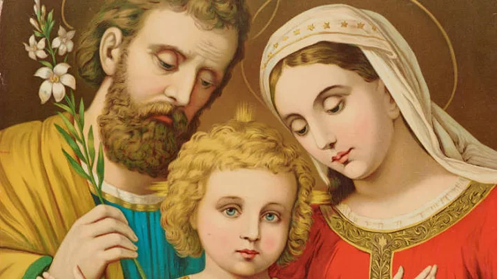 Here's What Nobody Told You About Mary And Joseph