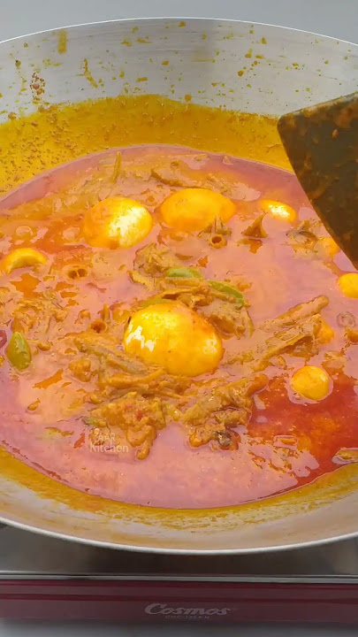 Cara Yang Benar Masak Samba Lado Tanak Khas Minang