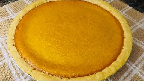 Old fashioned sweet potato pie recipe with condensed milk