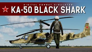 DCS: Black Shark 2 - 2018 Trailer