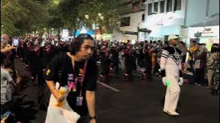 BAHANA CENDANA KARTIKA RIAU - STREET PARADE MARCHINGBAND HB CUP 2024