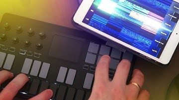 Fractal Bits (drum synth)