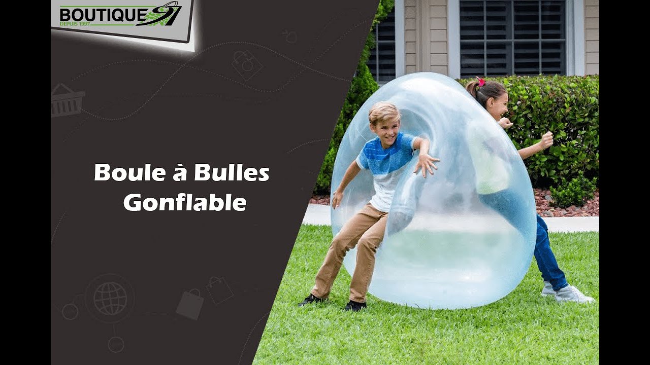 Bubble Football Boule à Bulles Gonflable 120 Cm | Footbulle, Jeux Bubble Football Boule à Bulles Gonflable 120 Cm | Footbulle, Jeux