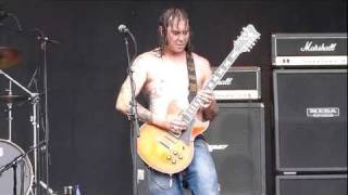 High on Fire - Fireface (Live at Sweden Rock, June 11th, 2010)