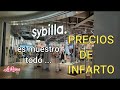 TOUR OFERTAS DE INFARTO EN SYBILLA ! - SAGA FALABELLA