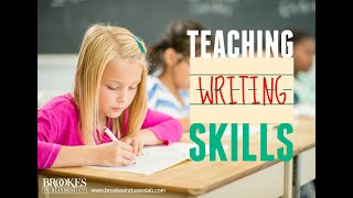 How to Teach Writing: from Product to Process | E-Future Teacher Training