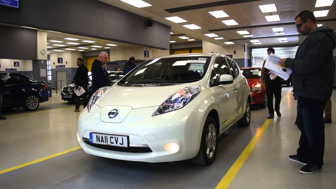 Nissan Leaf Auction 2017 You Nissan Leaf Auction 2017