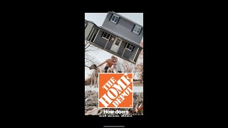 WE BOUGHT A HOME DEPOT TINYHOUSE