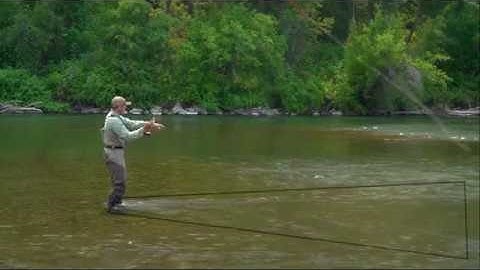 Snake Roll Tips - The Wading Wake Tip